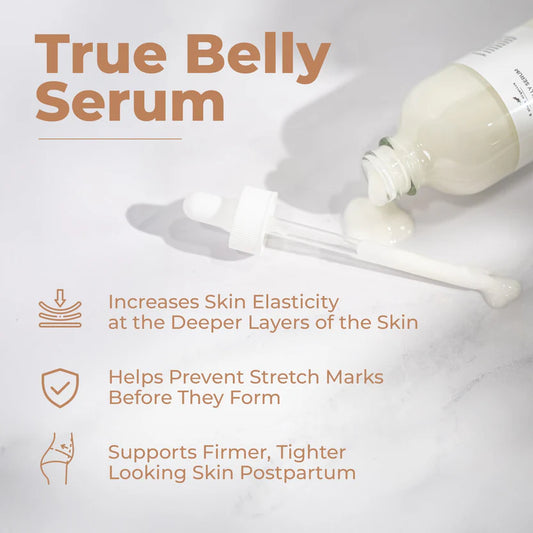 True Belly Serum