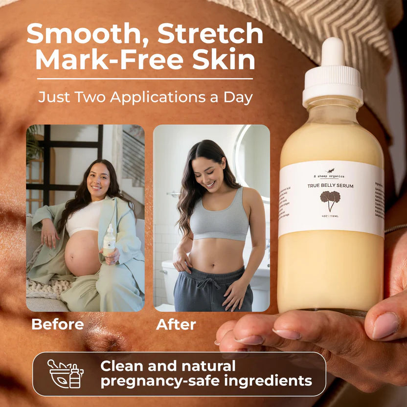 True Belly Serum