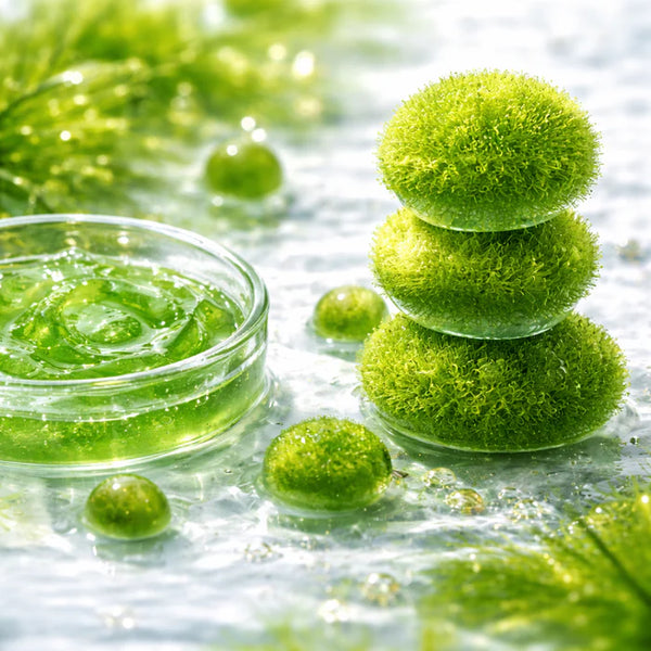 Hyaluronic Acid & Aloe Vera