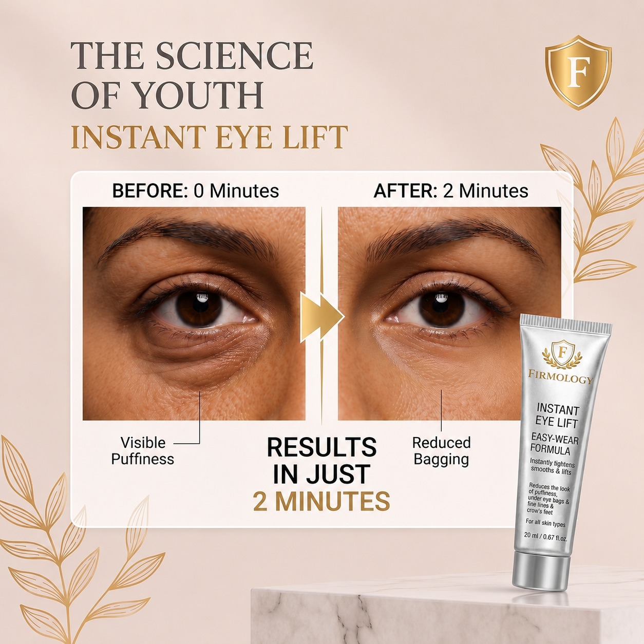 Firmology™ Instant Eye Tightener