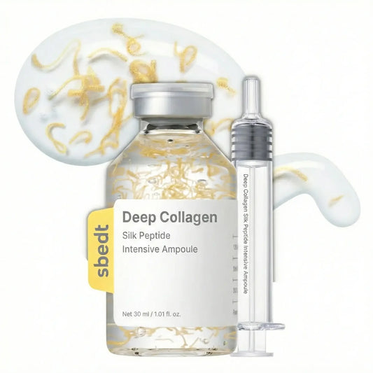 Deep Collagen Silk Peptide Ampoule