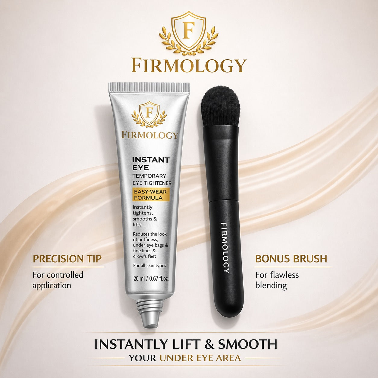 Firmology™ Instant Eye Tightener