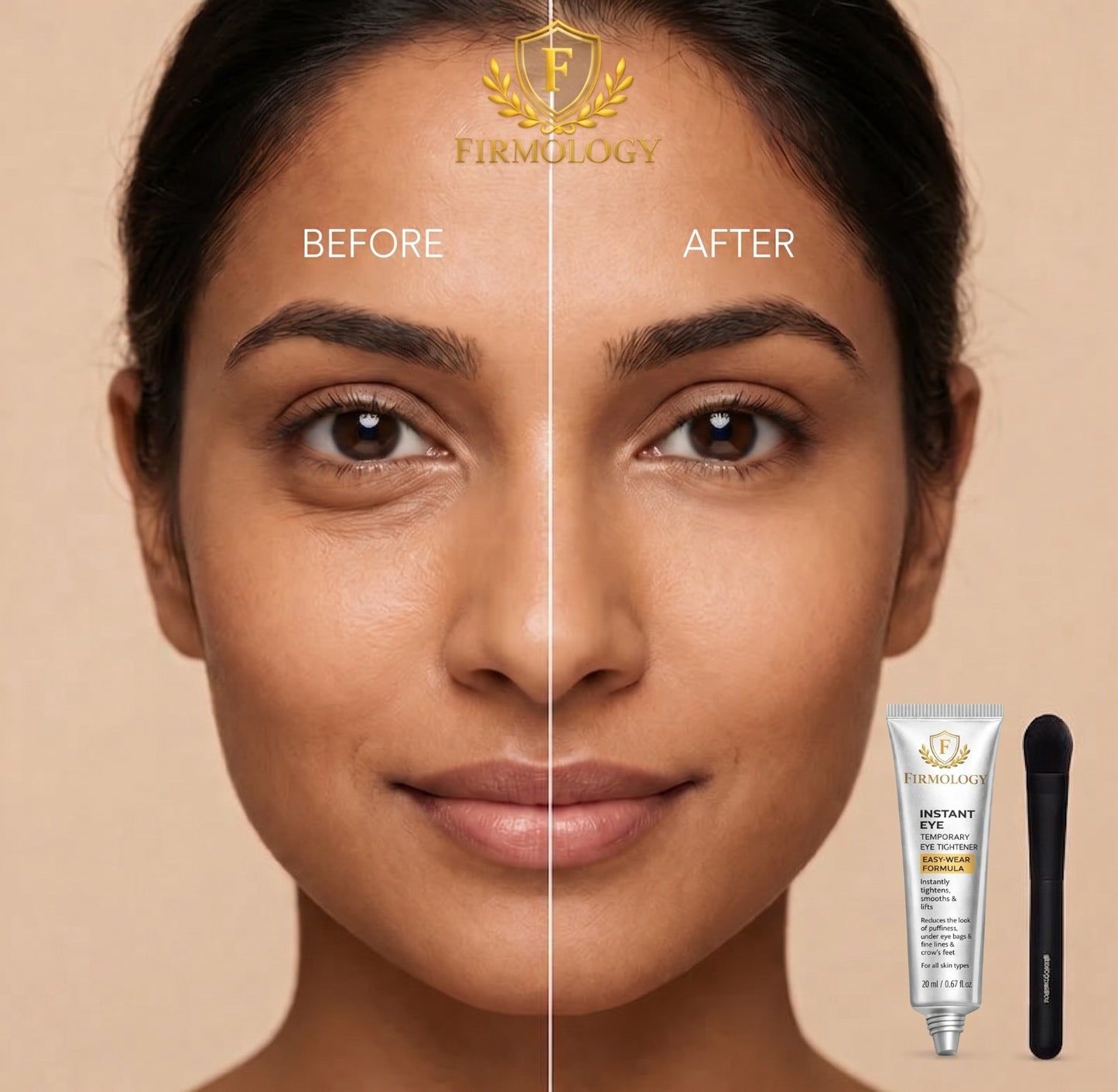 Firmology™ Instant Eye Tightener