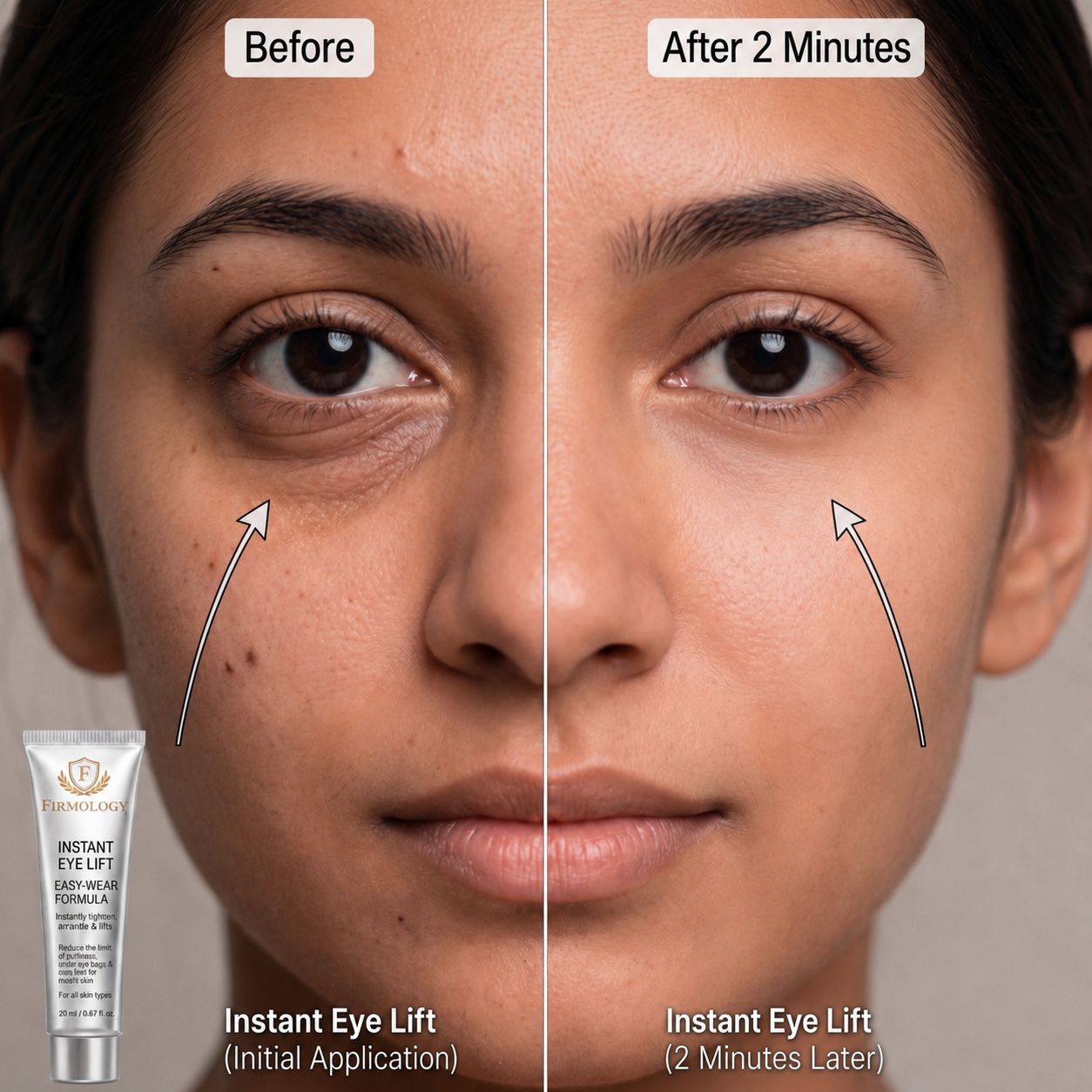 Firmology™ Instant Eye Tightener